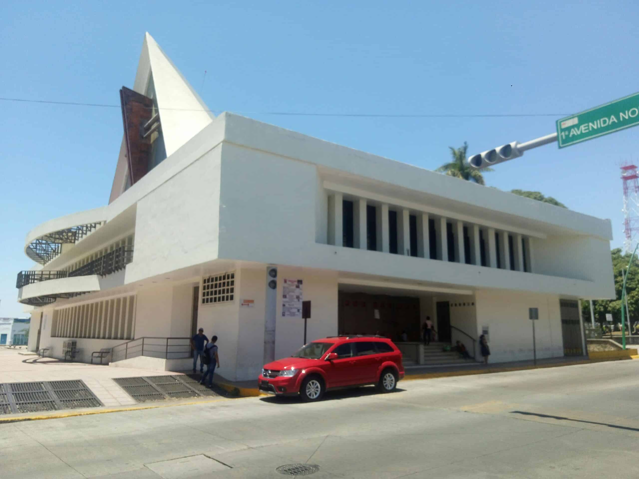 parroquia san jose el eden tapachula