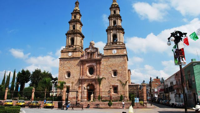 parroquia san jose encarnacion de diaz