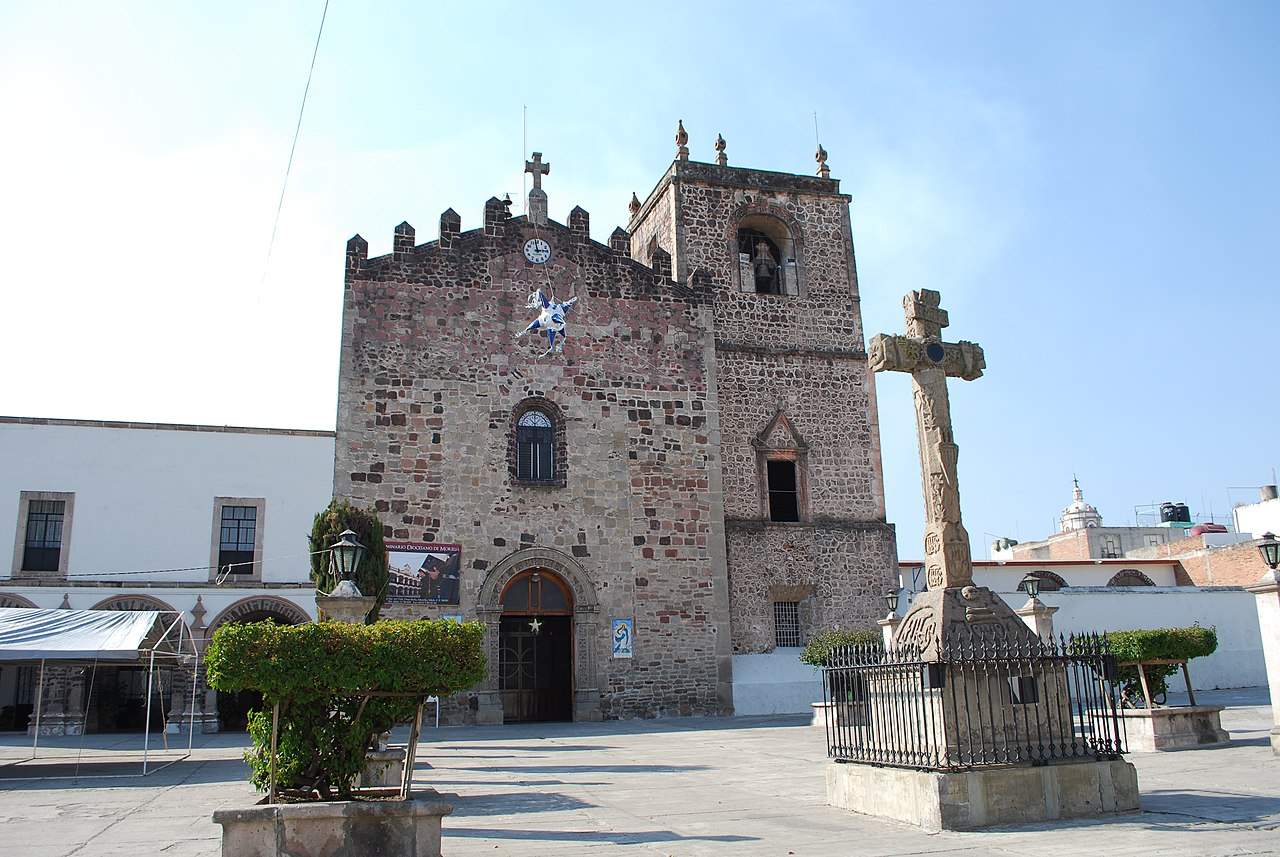 parroquia san jose epitacio huerta