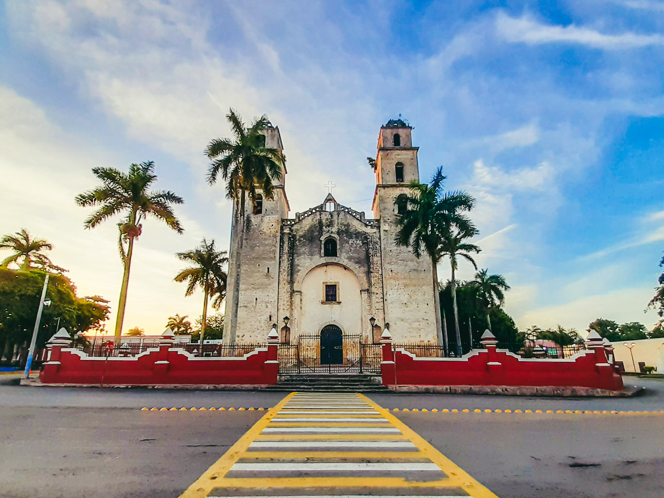 parroquia san jose espita