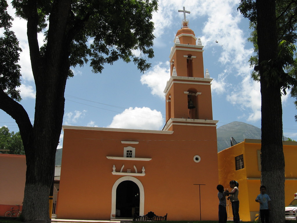 parroquia san jose gral zaragoza