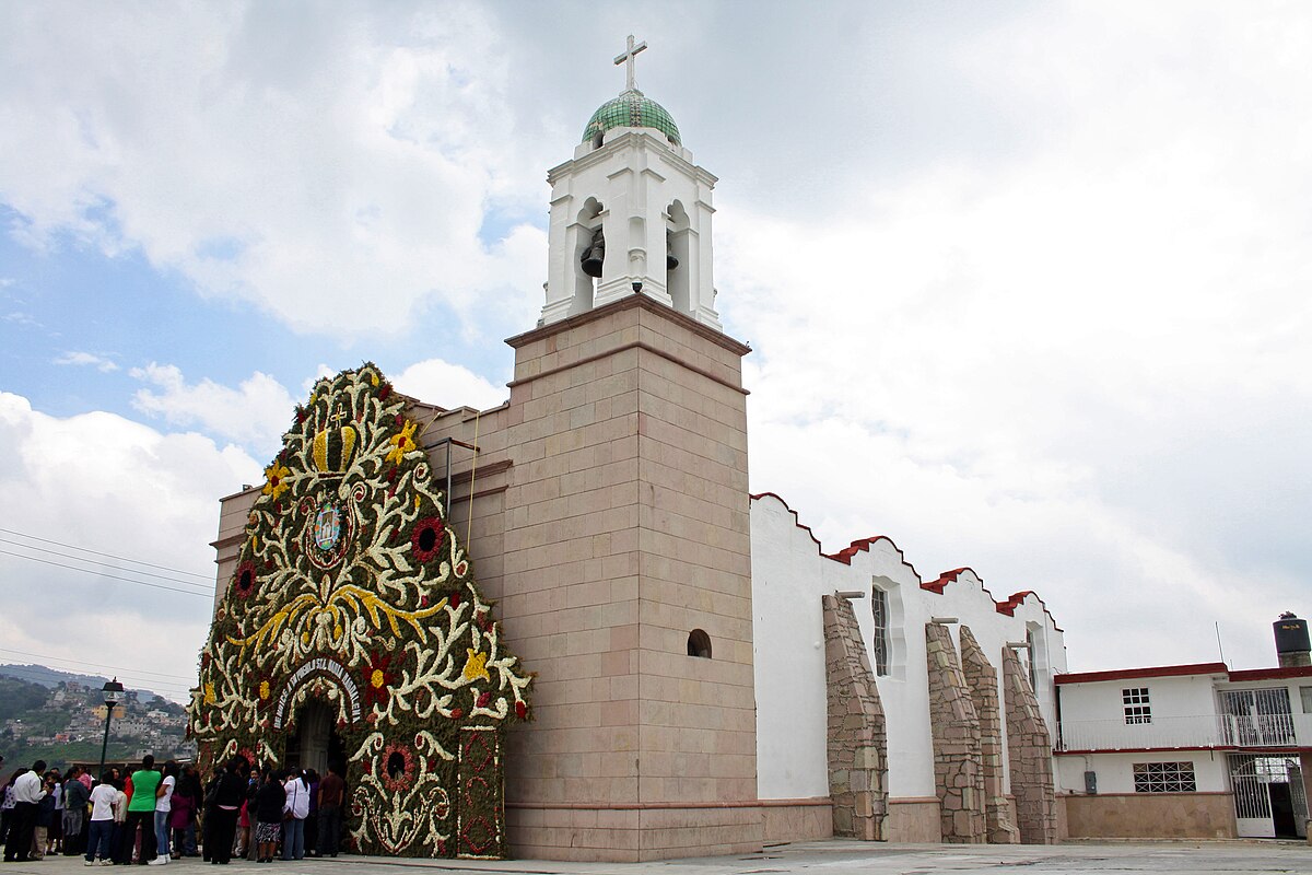 parroquia san jose huixquilucan