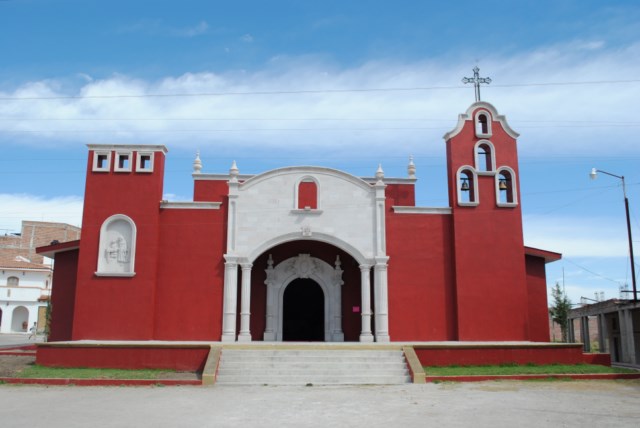 parroquia san jose jalostotitlan