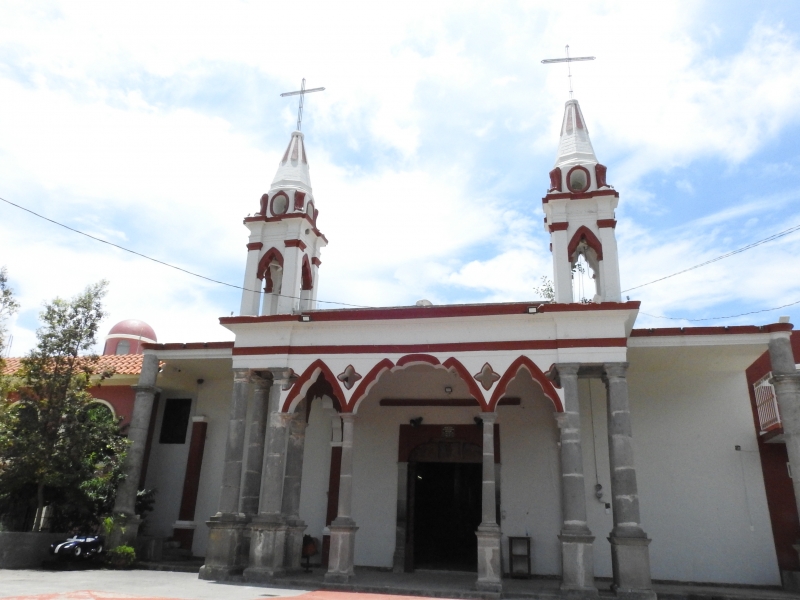 parroquia san jose jocotepec