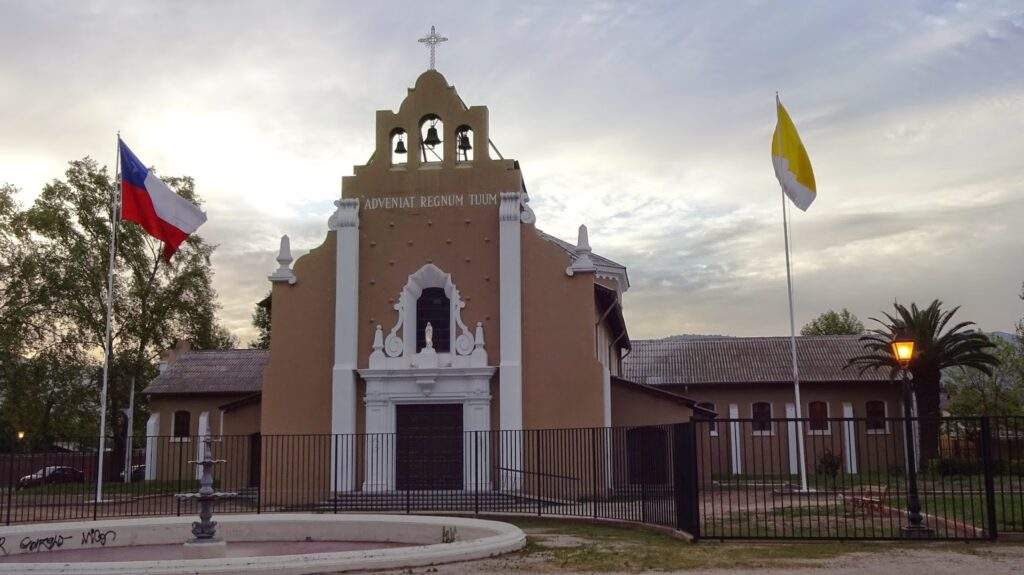 parroquia san jose naco