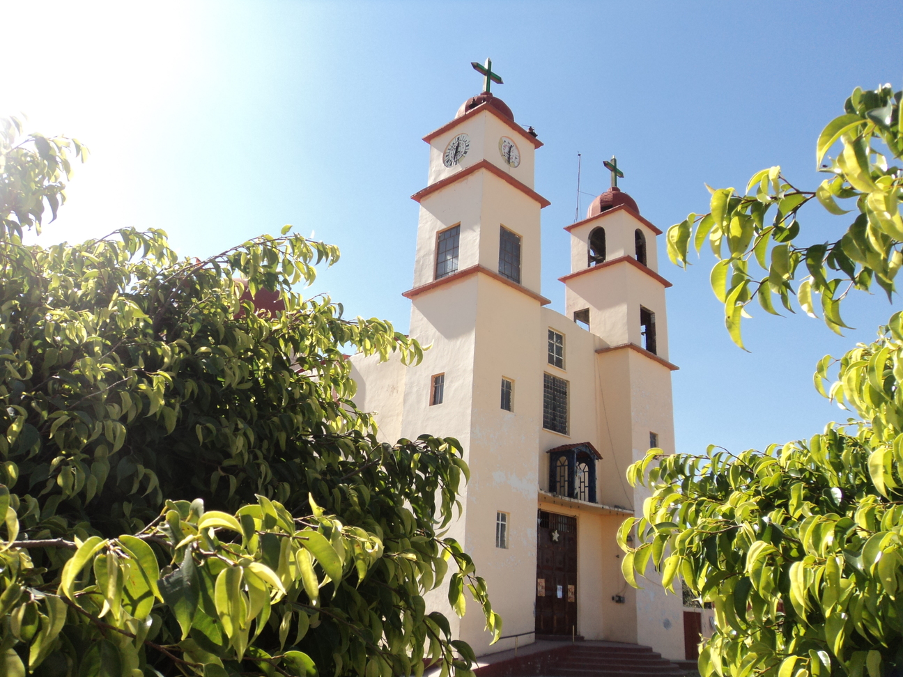 parroquia san jose nicolas romero