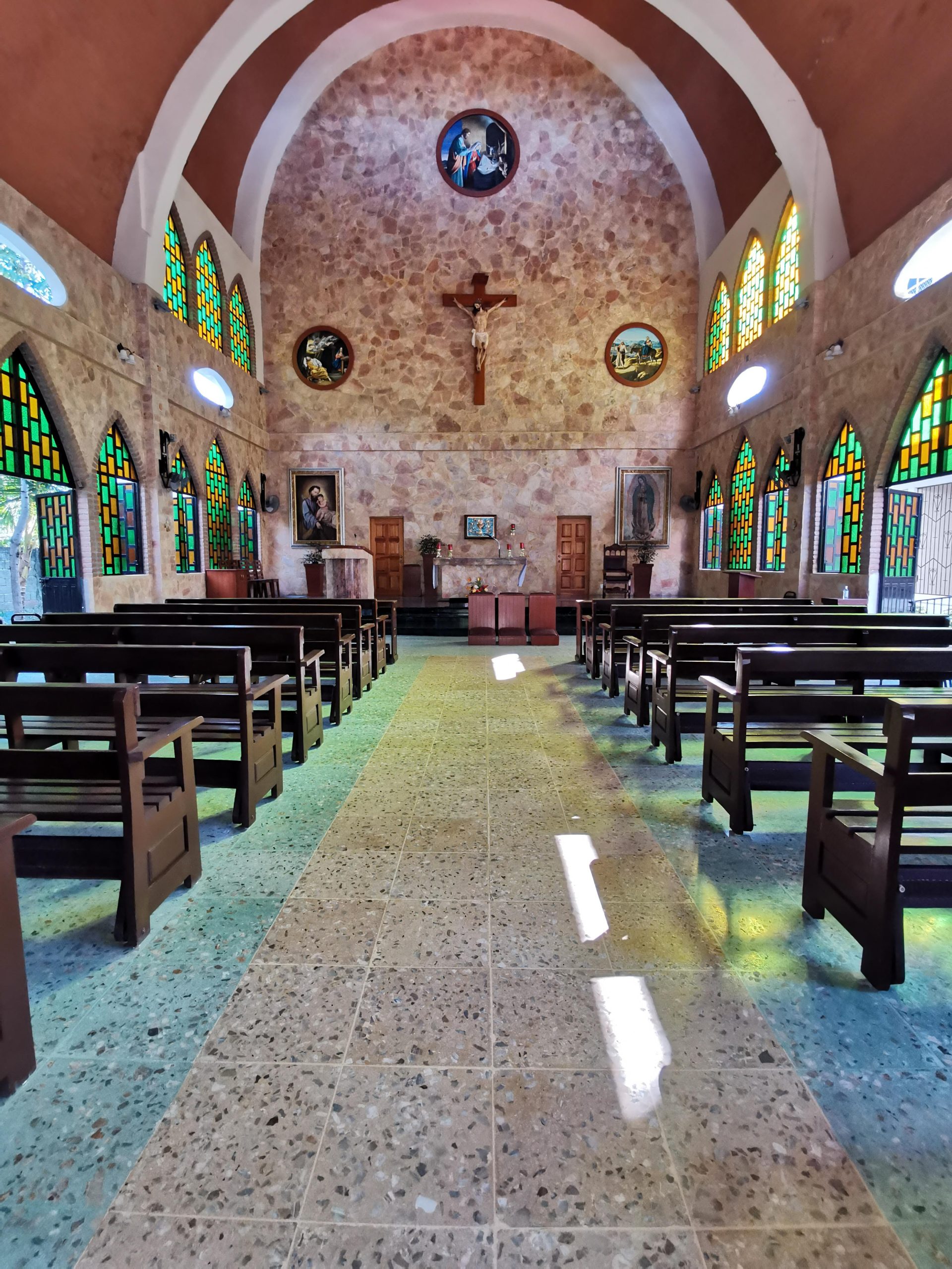 parroquia san jose obrero acapulco de juarez scaled