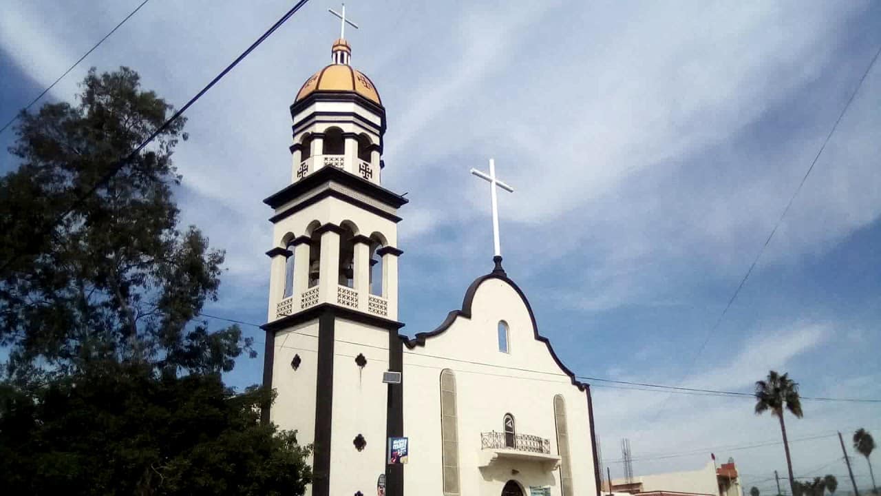 parroquia san jose obrero ensenada