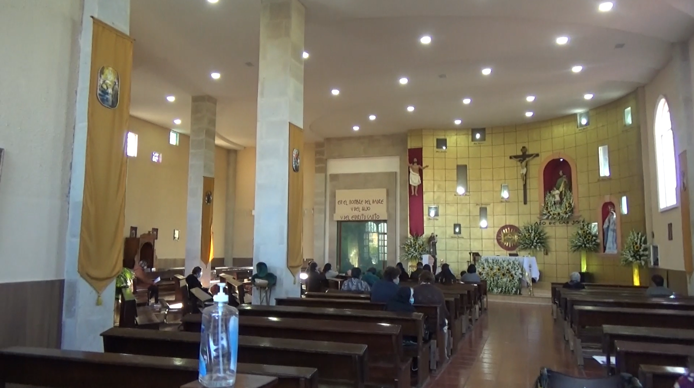 parroquia san jose obrero fresnillo