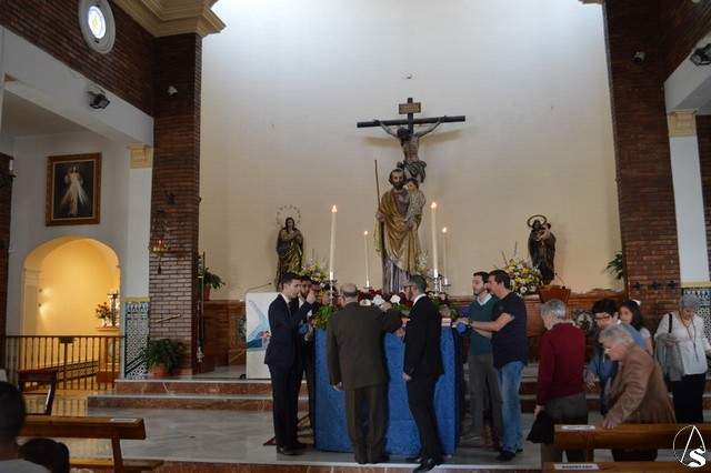 parroquia san jose obrero jerez