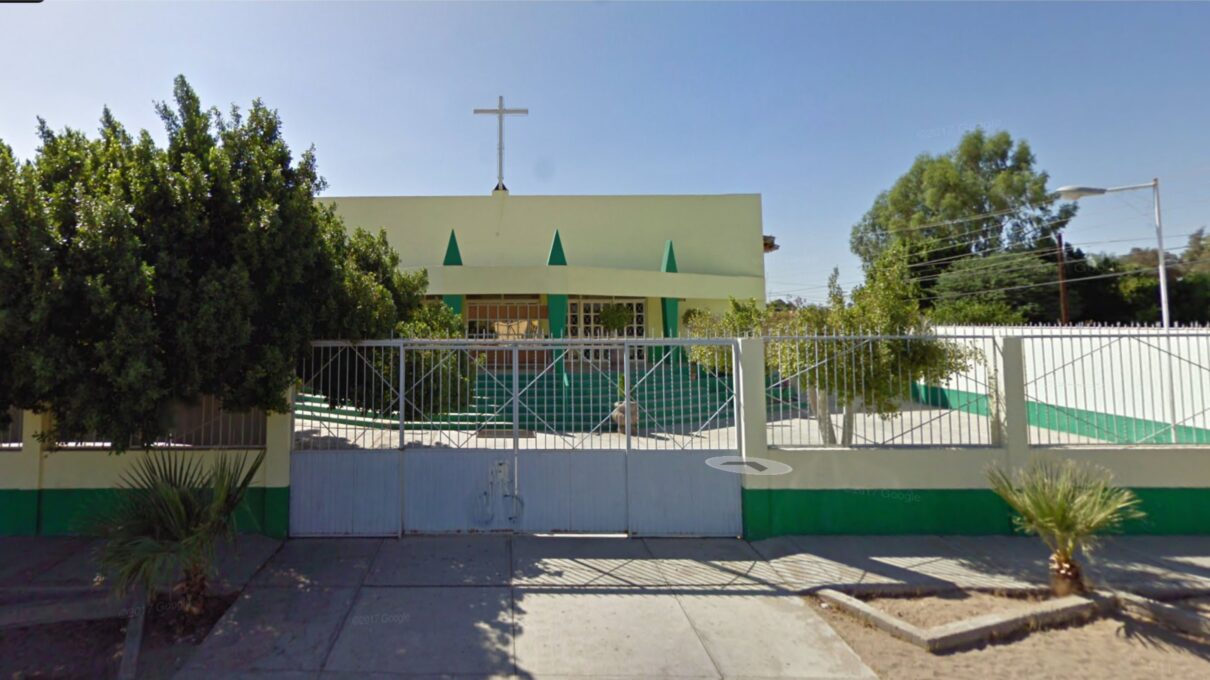 parroquia san jose obrero mexicali