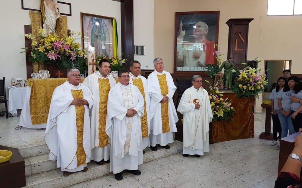 parroquia san jose obrero monclova