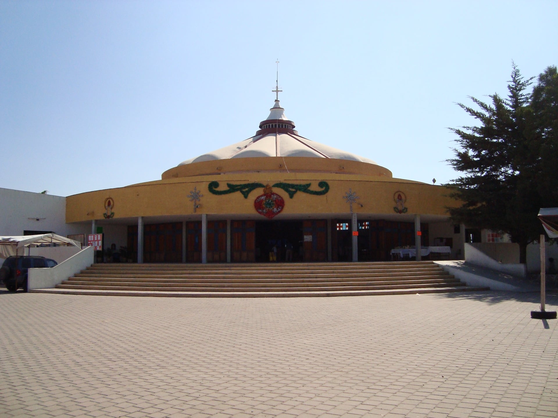 parroquia san jose obrero san juan del rio