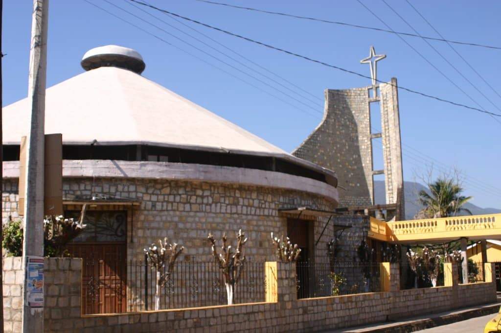 parroquia san jose obrero tamasopo