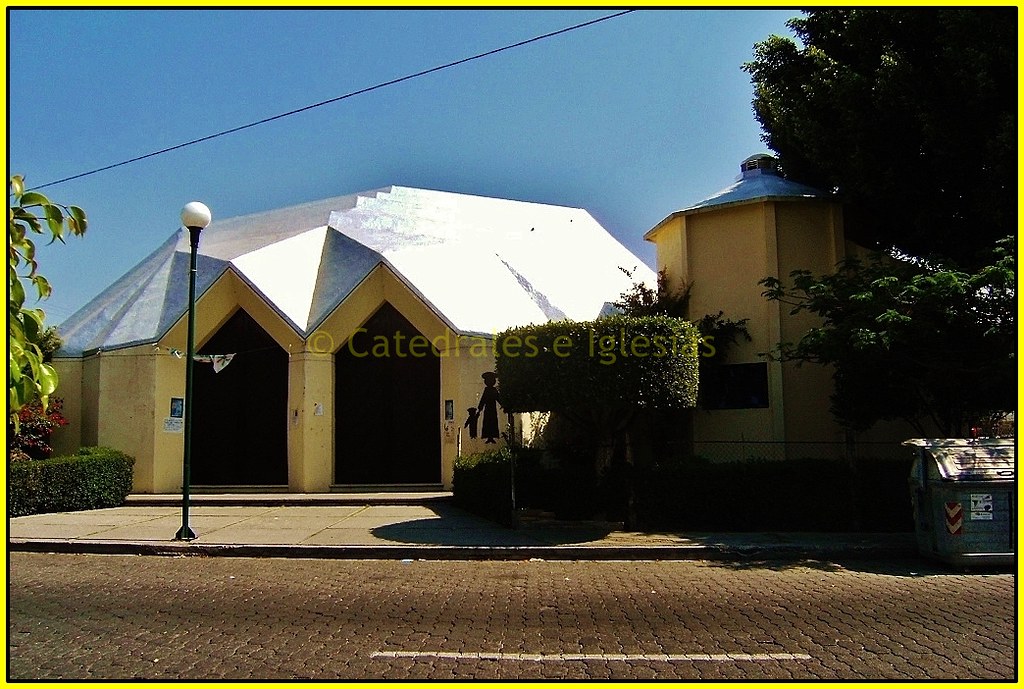 parroquia san jose obrero tehuacan