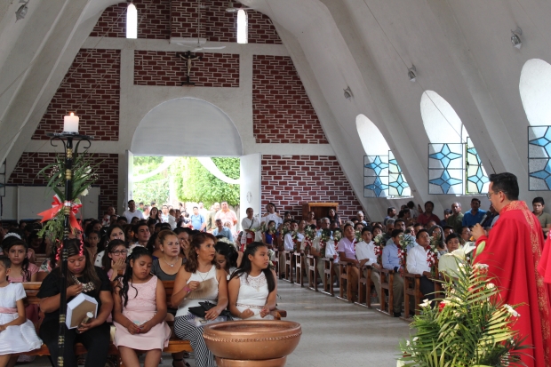 parroquia san jose obrero vista hermosa