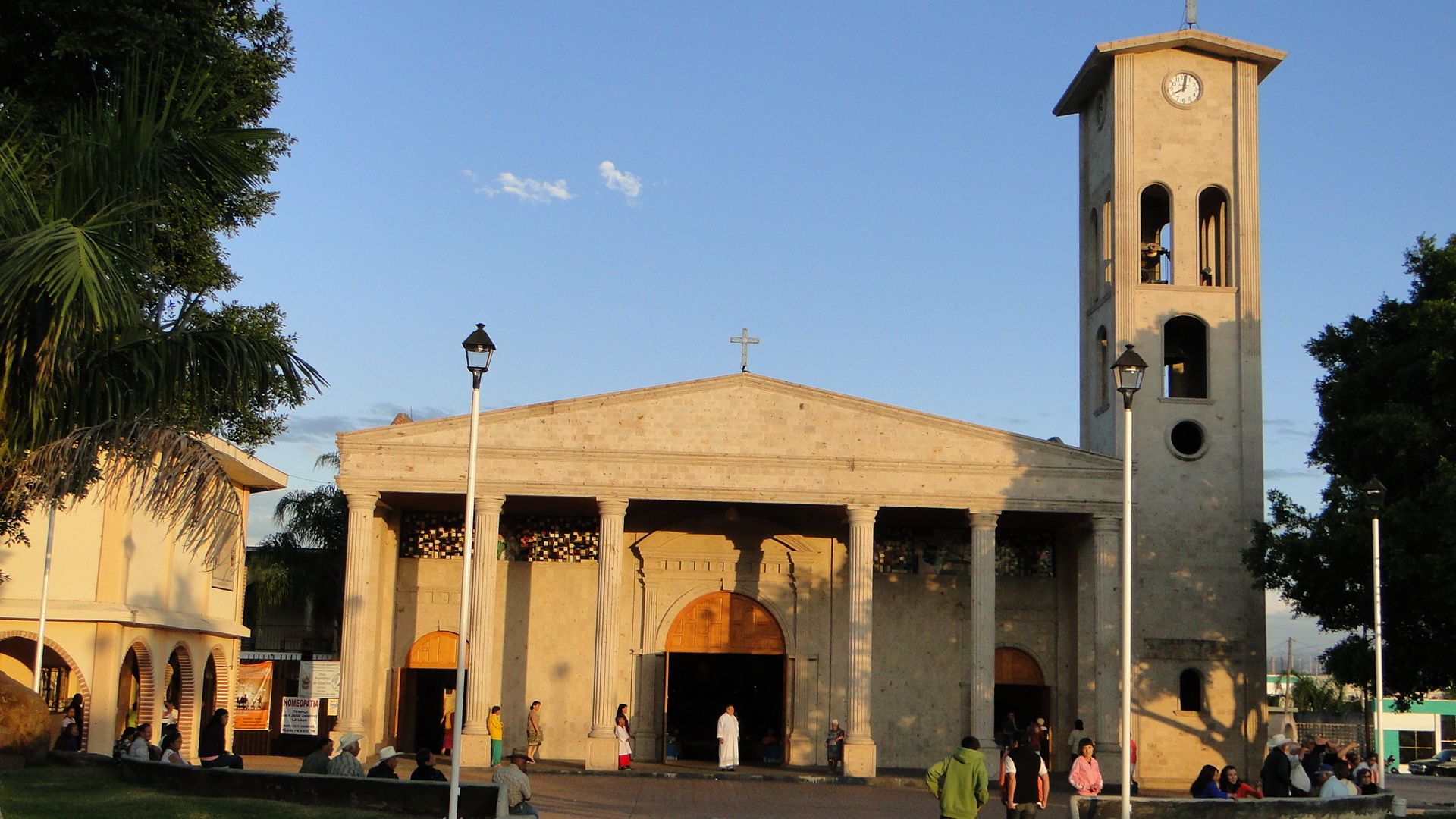 parroquia san jose obrero zapotlanejo