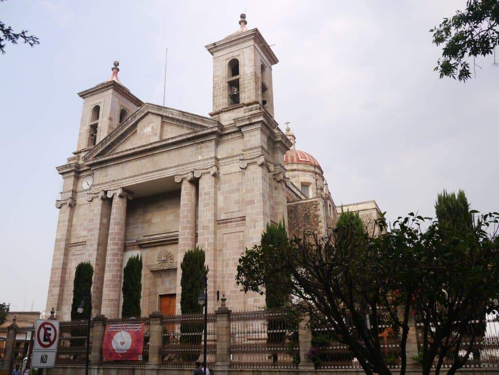 parroquia san jose pachuca de soto