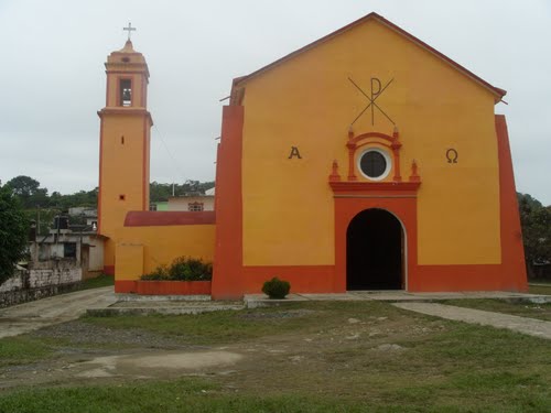 parroquia san jose pantepec