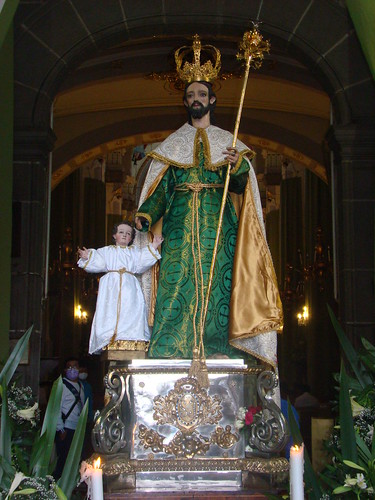 parroquia san jose patriarca chicoloapan