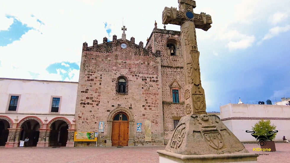 parroquia san jose puruandiro