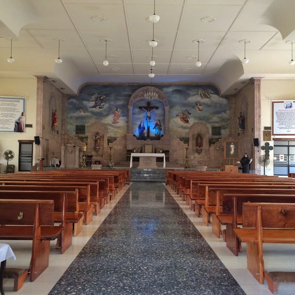 parroquia san jose reynosa