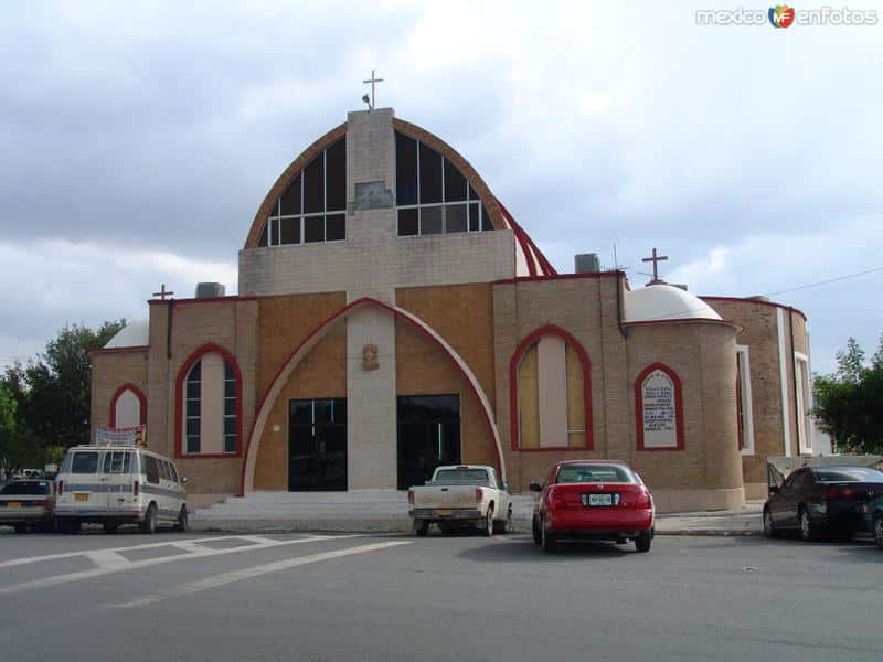 parroquia san jose rio bravo