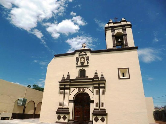 parroquia san jose sabinas hidalgo