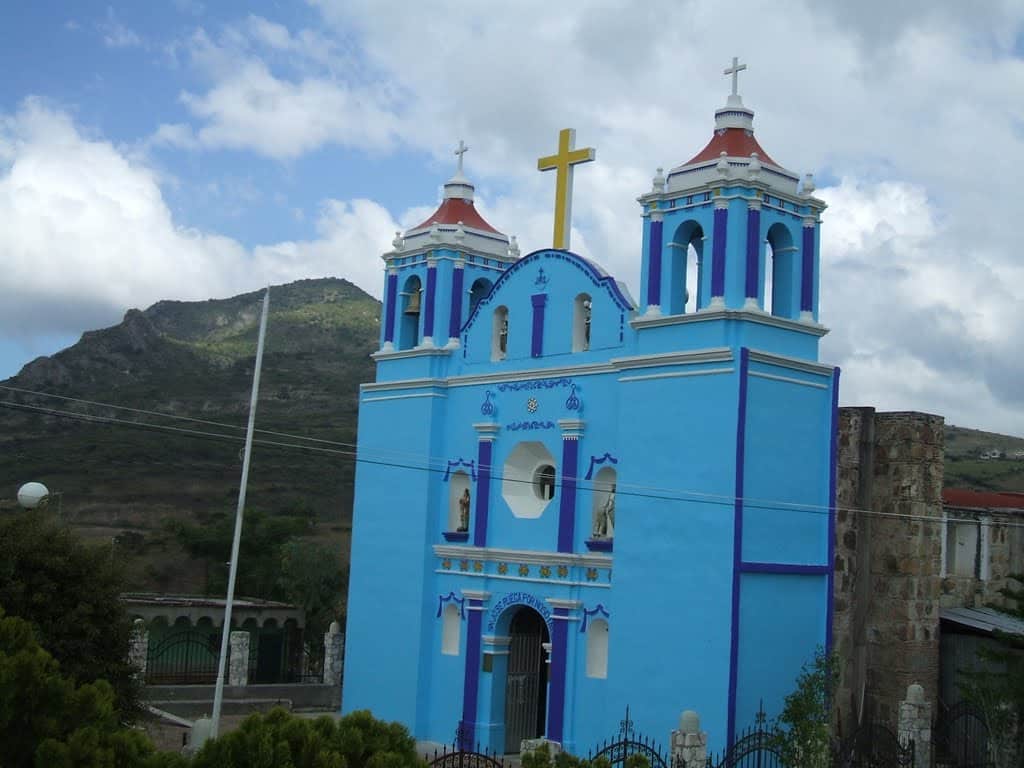 parroquia san jose san jose lachiguiri