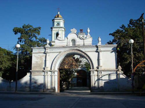 parroquia san jose san jose miahuatlan