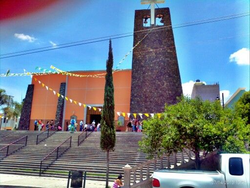 parroquia san jose san juan de los lagos