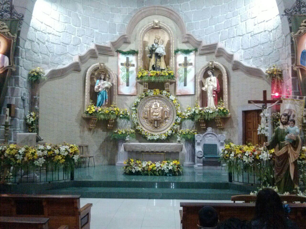 parroquia san jose san miguel el alto