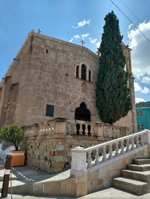 parroquia san jose sombrerete