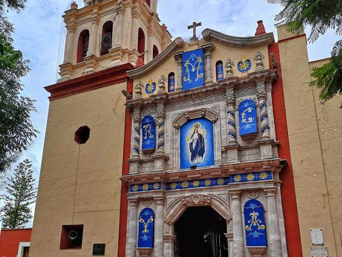 parroquia san jose tanquian de escobedo