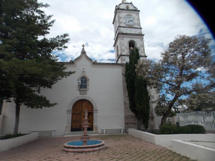 parroquia san jose tepehuanes