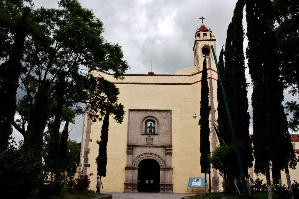 parroquia san jose tepeji del rio de ocampo