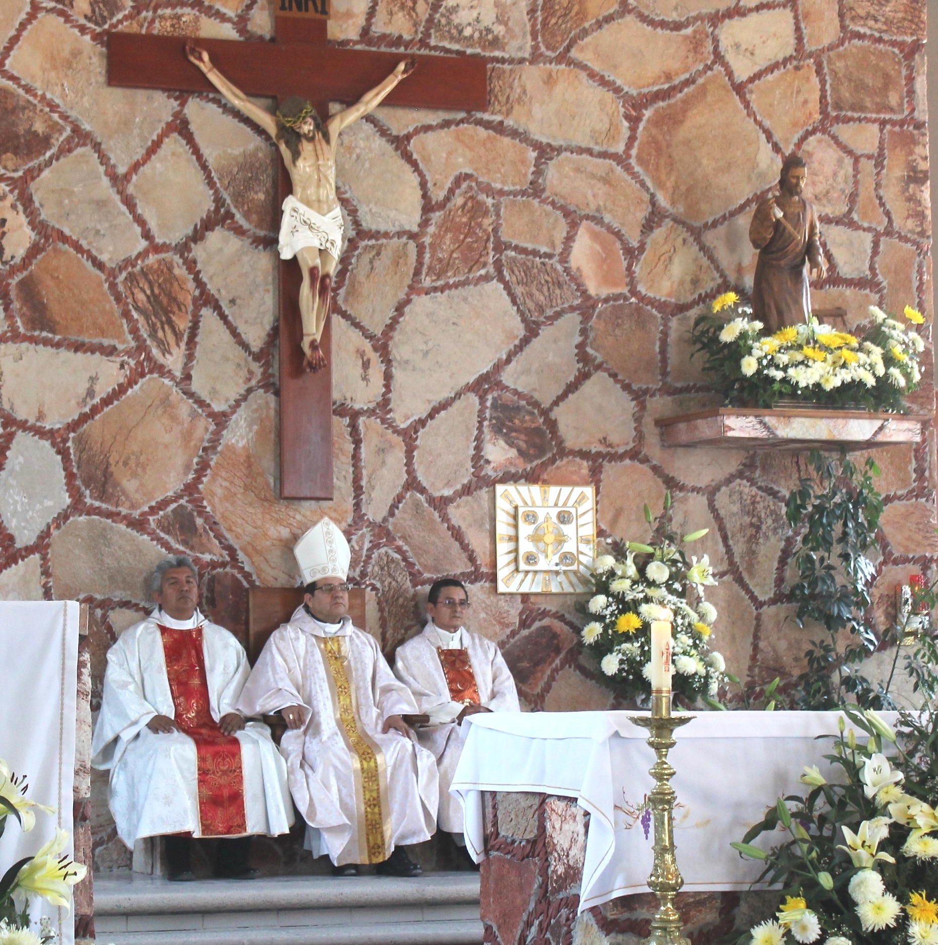 parroquia san jose tequisquiapan