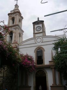 parroquia san jose turicato