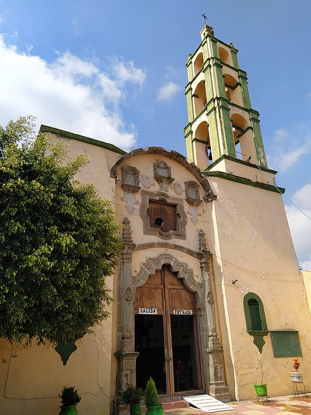 parroquia san jose valle de santiago