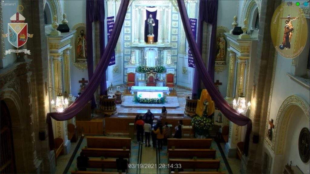 parroquia san jose villa guerrero