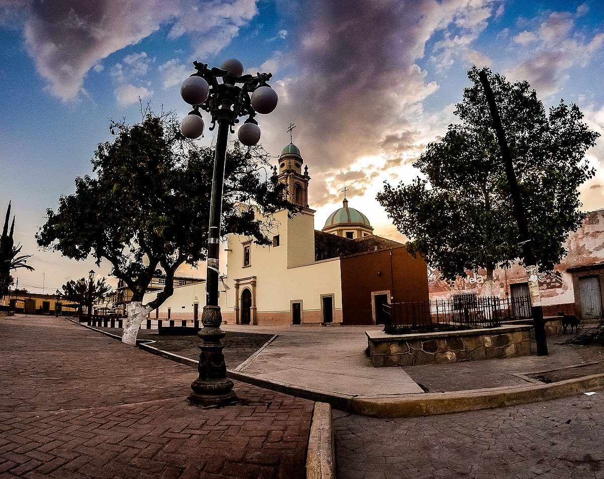 parroquia san jose villa hidalgo