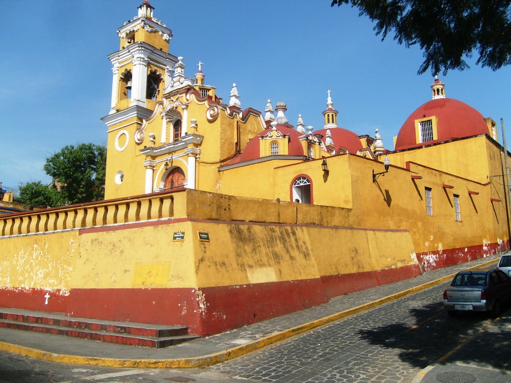 parroquia san jose xalapa