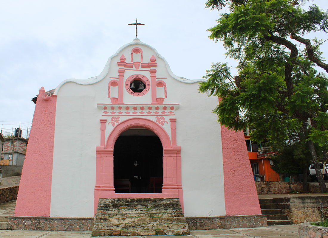 parroquia san jose zacualpan