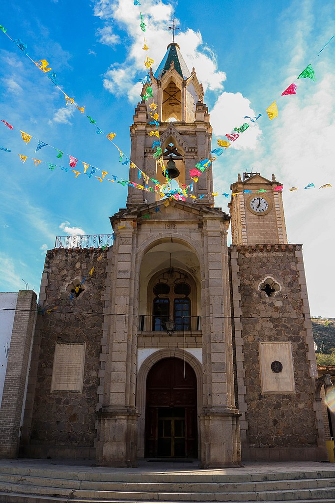 parroquia san jose zaragoza