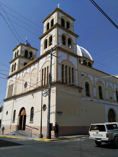 parroquia san jose zitacuaro