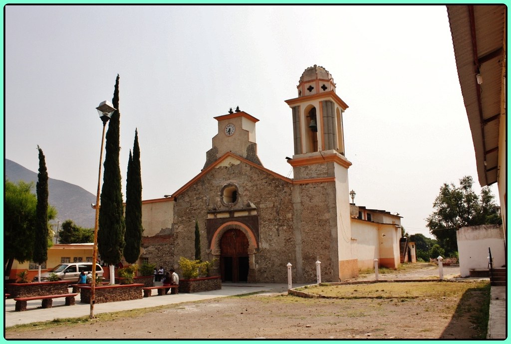 parroquia san juan bautista acultzingo