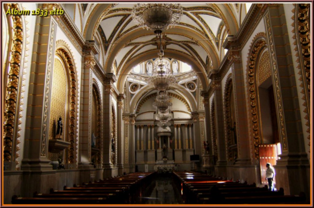 parroquia san juan bautista ajalpan