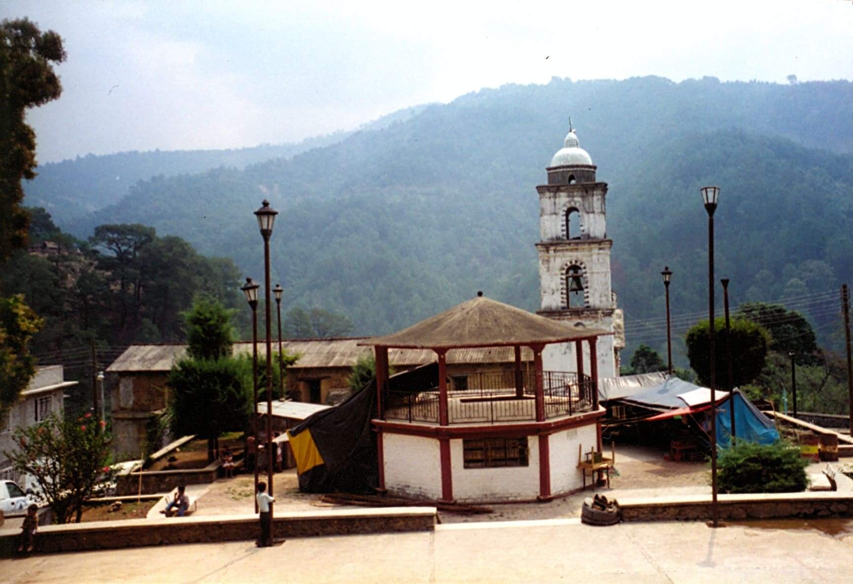 parroquia san juan bautista atlamajalcingo del monte