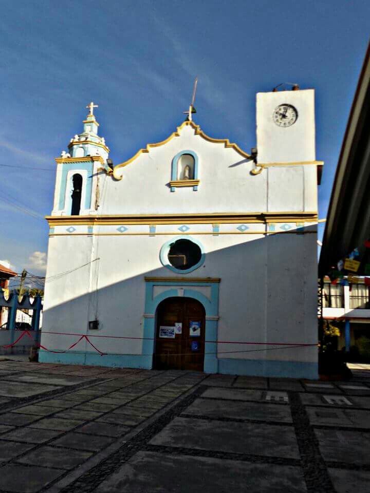 parroquia san juan bautista atlautla