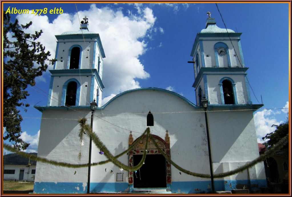 parroquia san juan bautista atlixtac